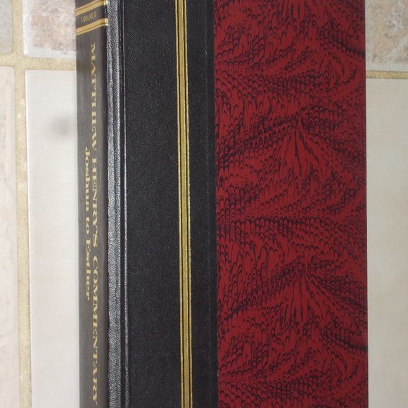 Matthew Henry's Commentary Acts to Revelation, Volume VI, ISBB 0-917006-21-6 - Picture 2 of 3